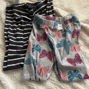 lot of 2 girl’s size 8 pants